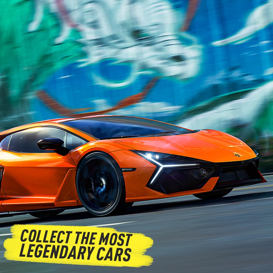 The Crew Motorfest Limited Edition – PS5 3