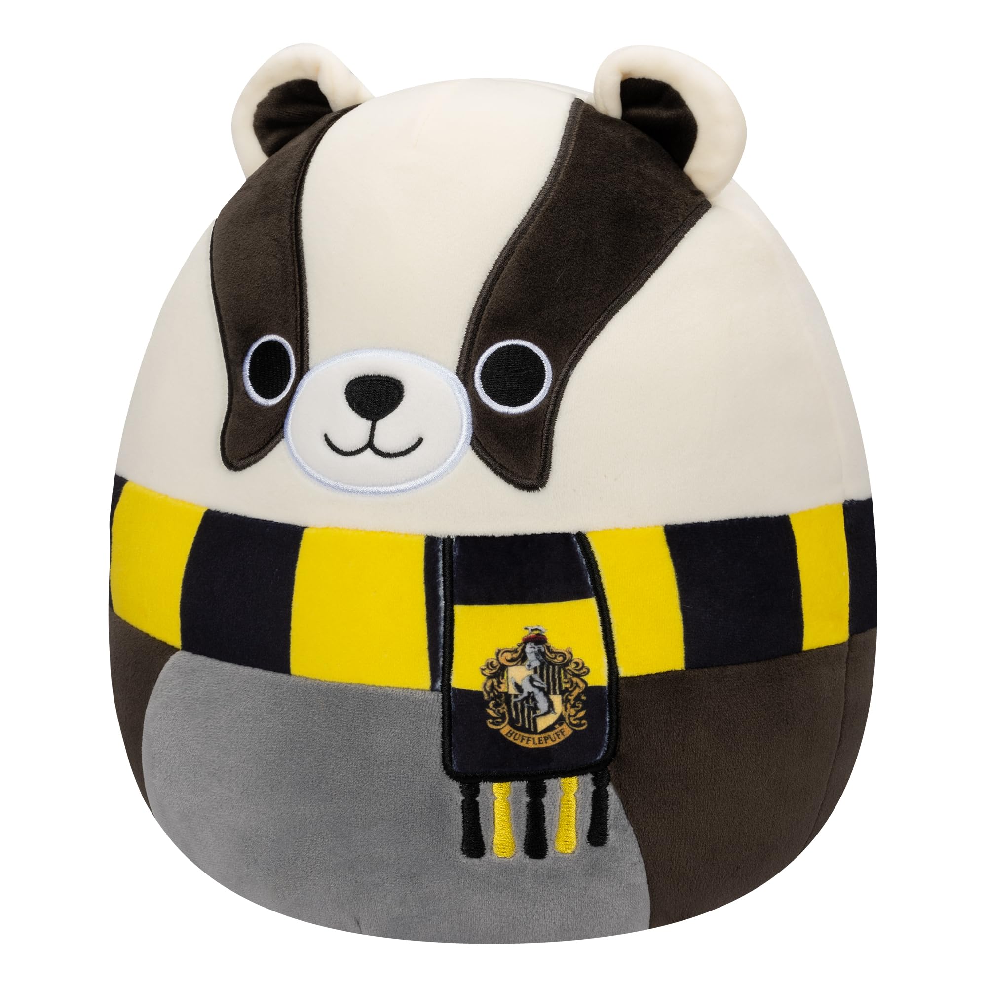 Squishmallows 10-Inch Harry Potter Hufflepuff Badger Plush - Soft Stuffed Animal Collectible 5