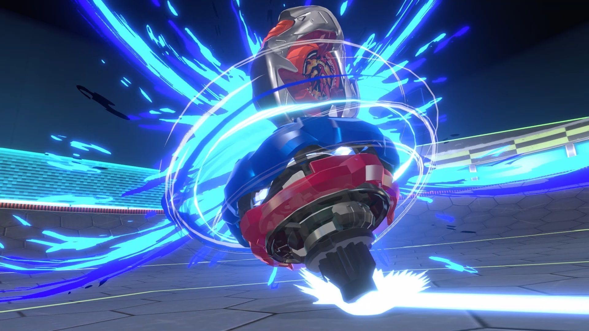 BEYBLADE X XONE - Switch 5