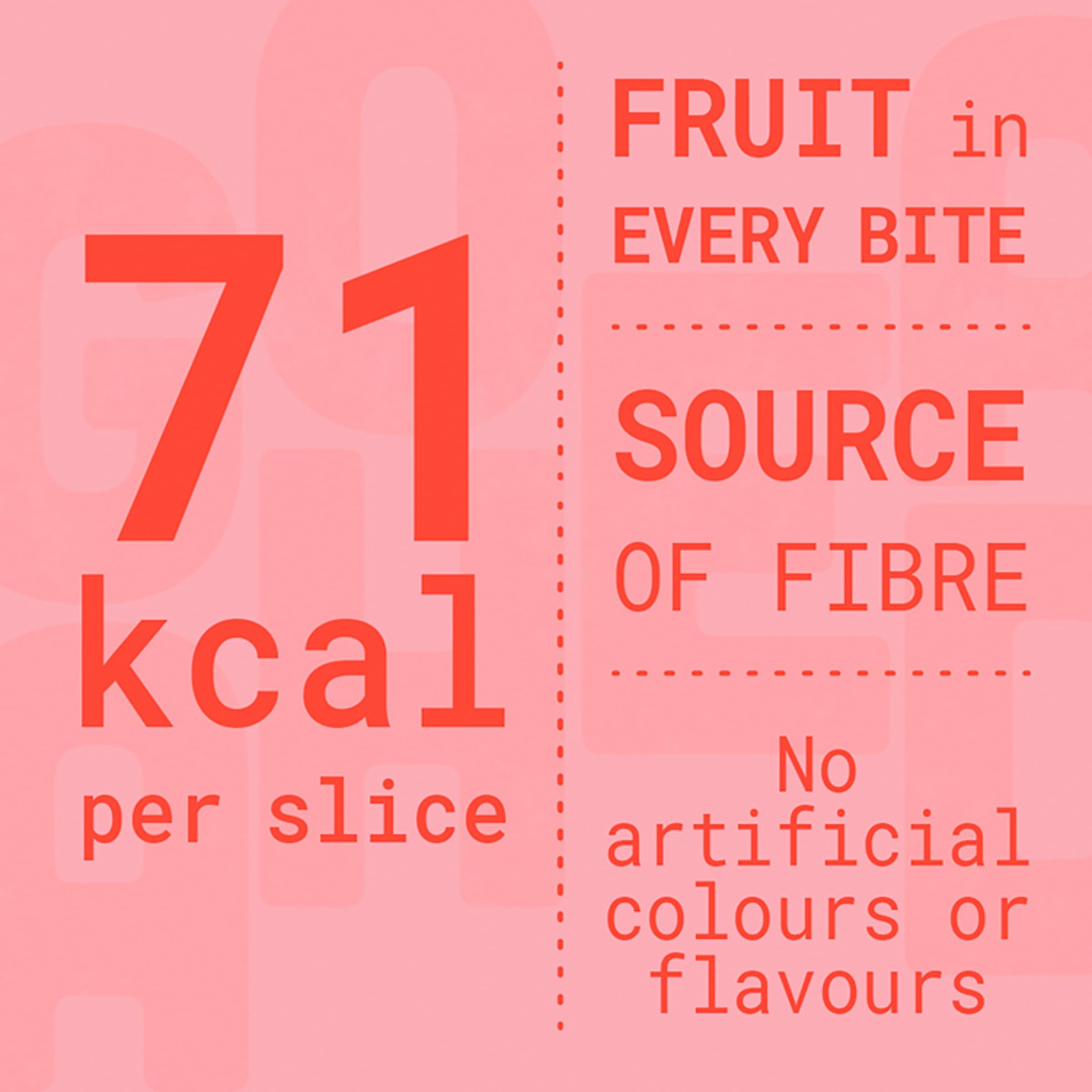 Go Ahead Strawberry Yogurt Breaks, 4 Bars, 142 g 4