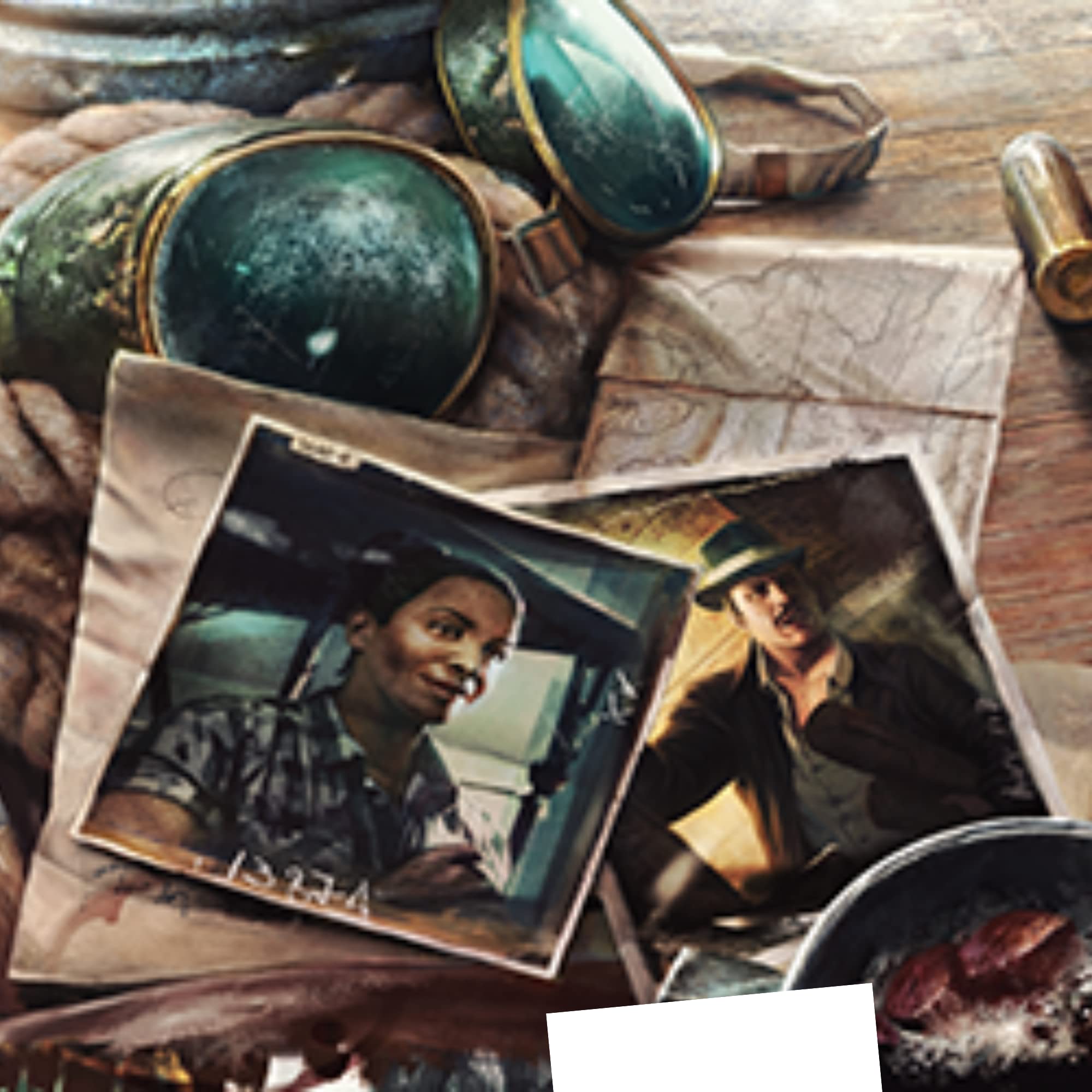 Fantasy Flight Games Arkham Horror: The Card Game Edge of the Earth Investigators Expansion 9