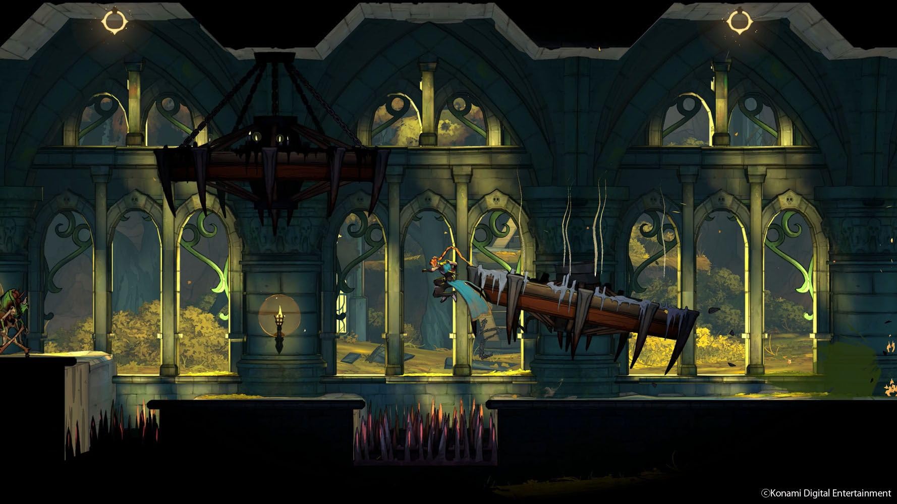 Castlevania: Belmont's Curse [PS5] 3