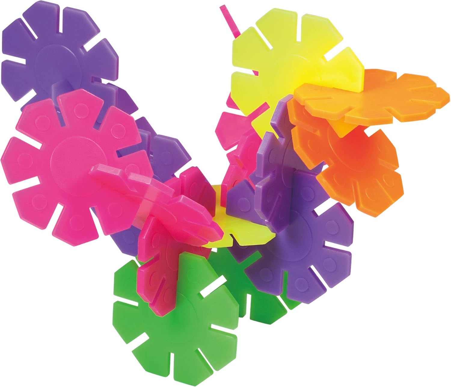 Galt First Octons Construction Toy - 48-Piece Building Set for Ages 3-10 6