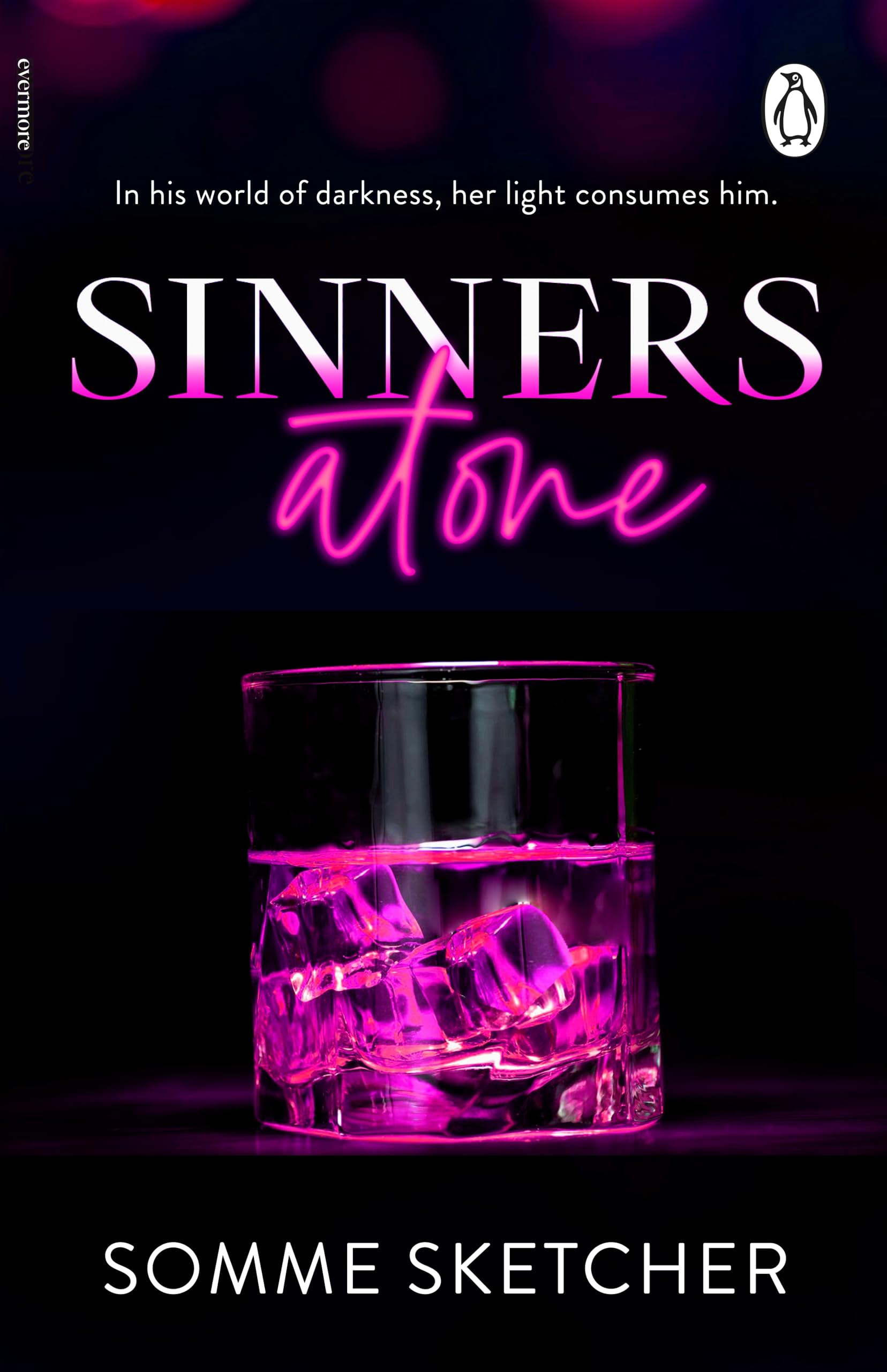Sinners Atone: The steamy, slow burn dark mafia romance from the TikTok sensation | Paperback | 304 pages