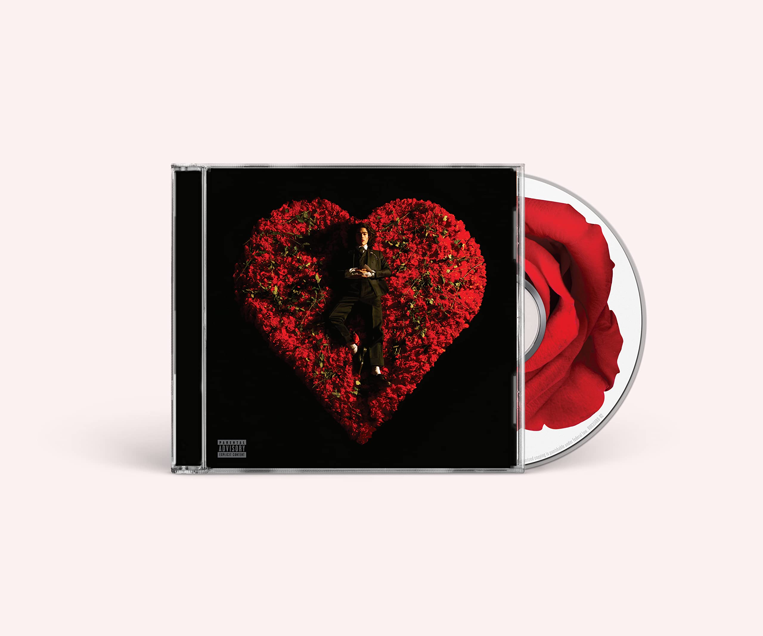 Conan Gray - Superache Audio CD 4