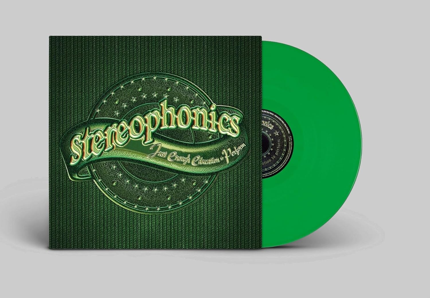 Stereophonics - Just Enough Education To Perform [VINYL]