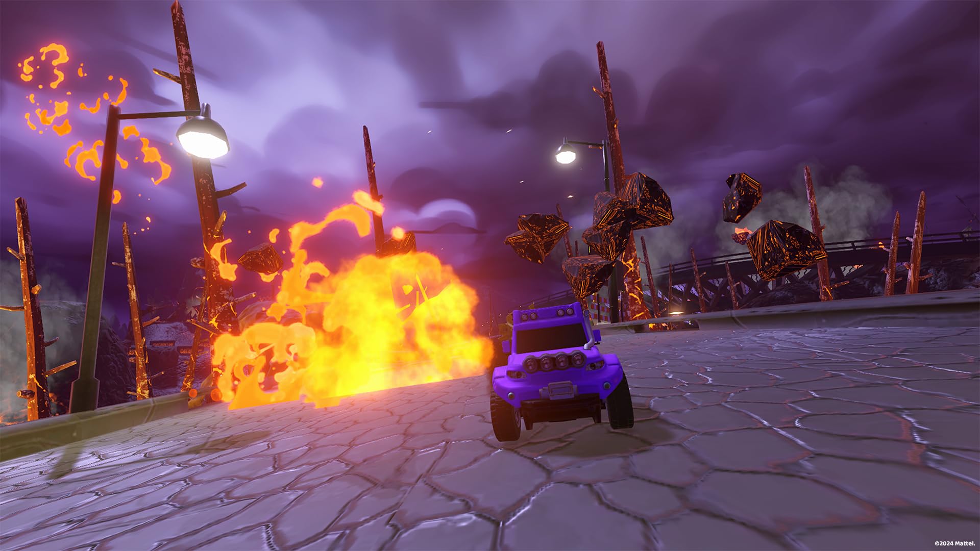 Matchbox™ Driving Adventures - Nintendo Switch 9