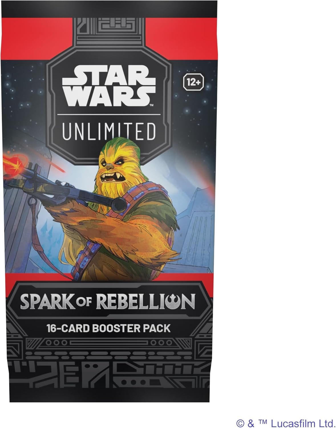 Fantasy Flight Games Star Wars: Unlimited Spark of Rebellion Booster Pack