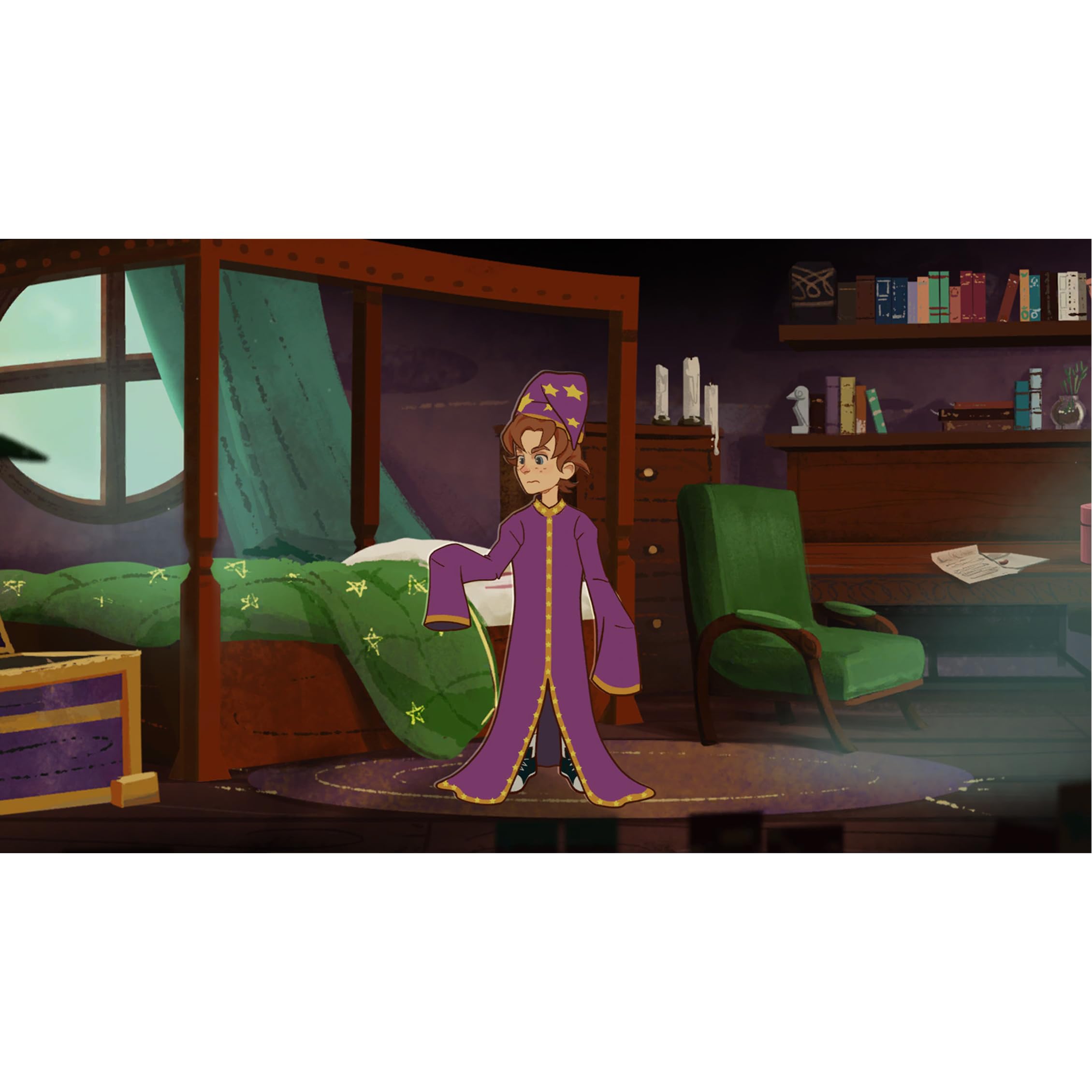 Simon the Sorcerer Origins - Nintendo Switch 5