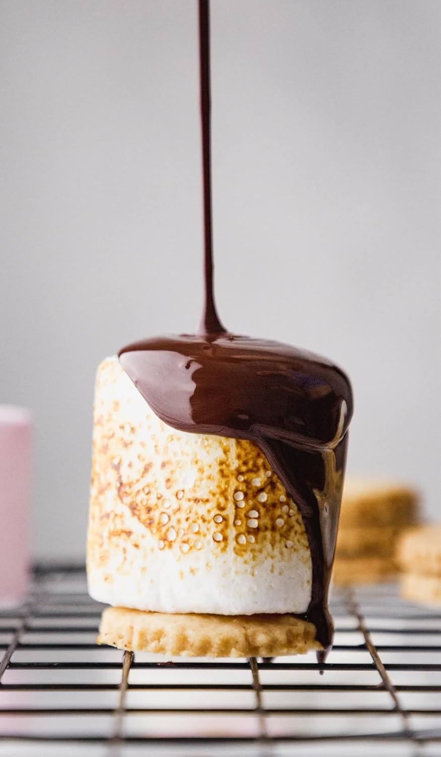 EPIC SNAX CO - Giant American Style Pink and White Toastin’ Marshmallows, 500g 3