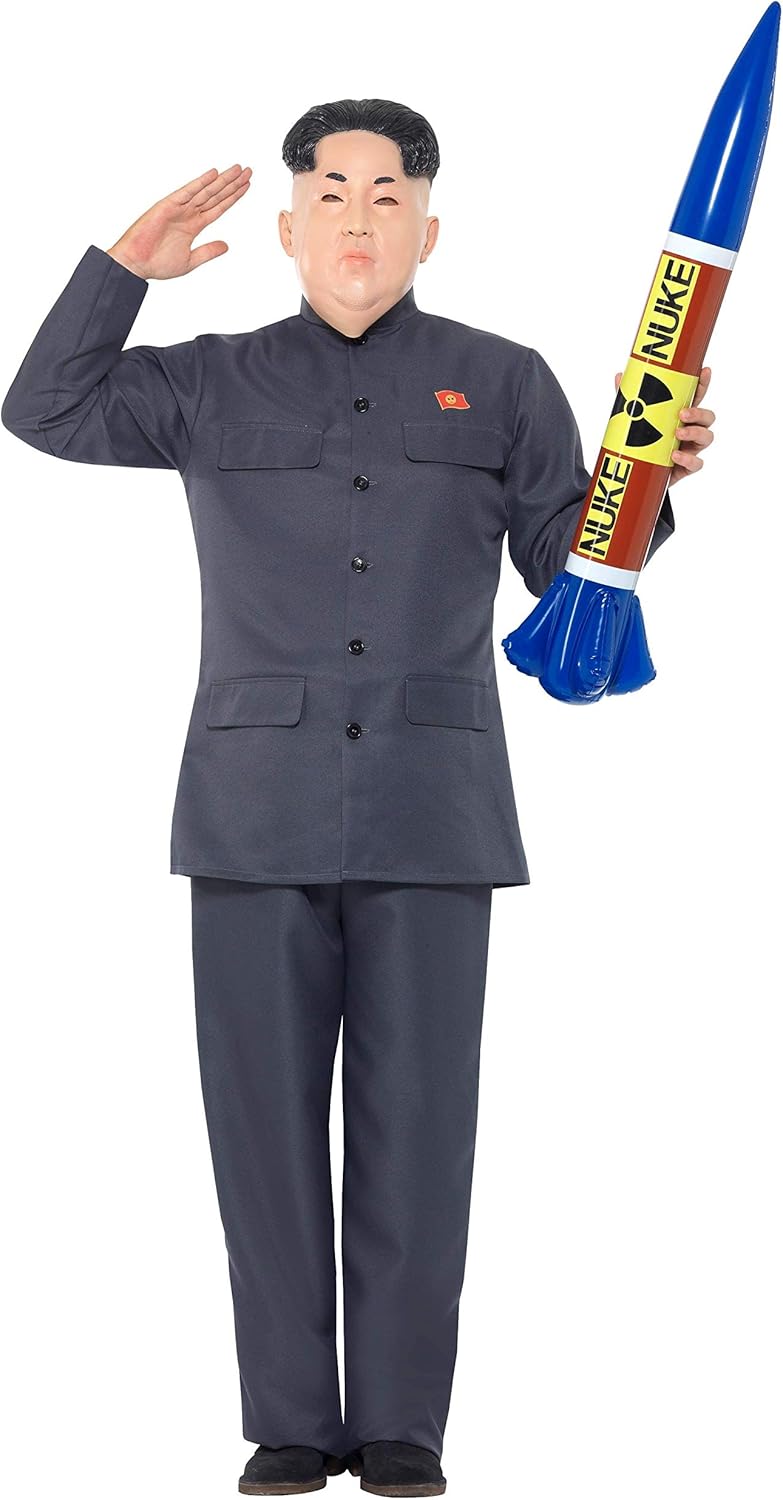 Smiffys Dictator Costume - Large (Chest 42-44") (47203M)