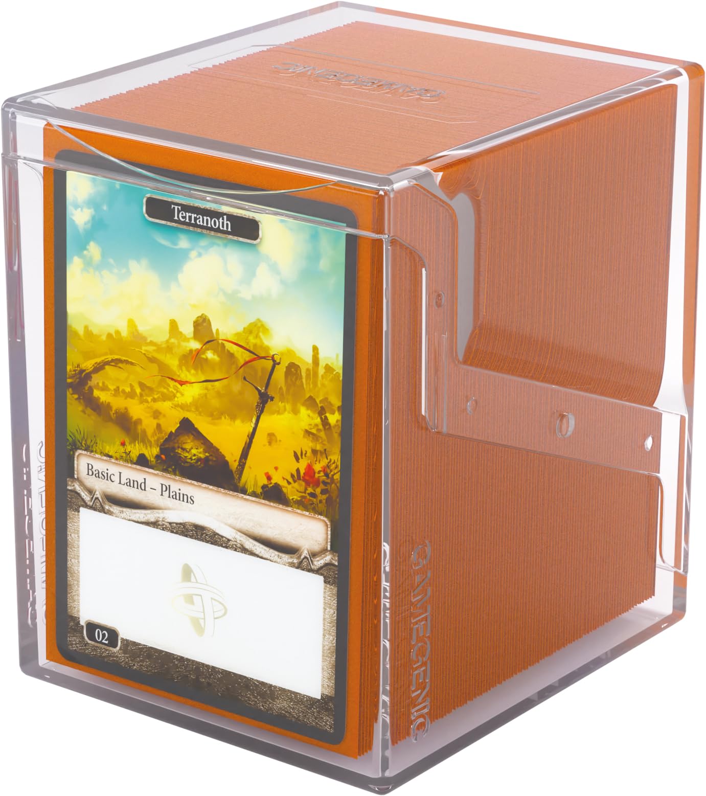Gamegenic Bastion 100+ XL Deck Box for Card Games 4