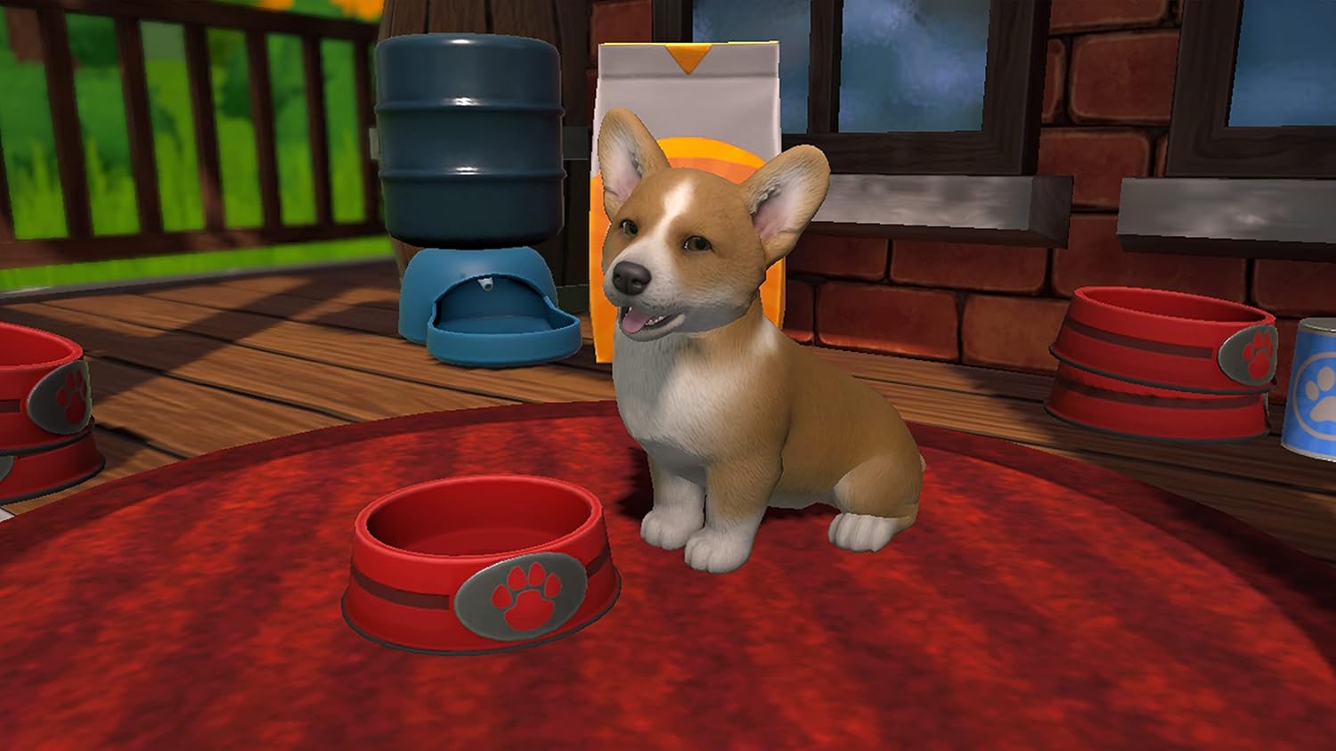 Little Friends: Puppy Island - Nintendo Switch 2