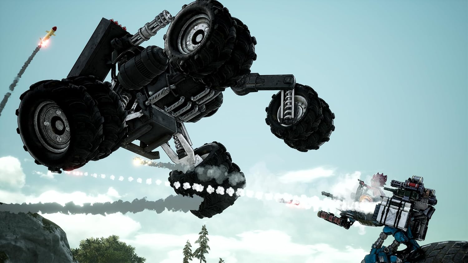 Bandai Namco SAND LAND (PS5) - Action RPG Adventure Game 3