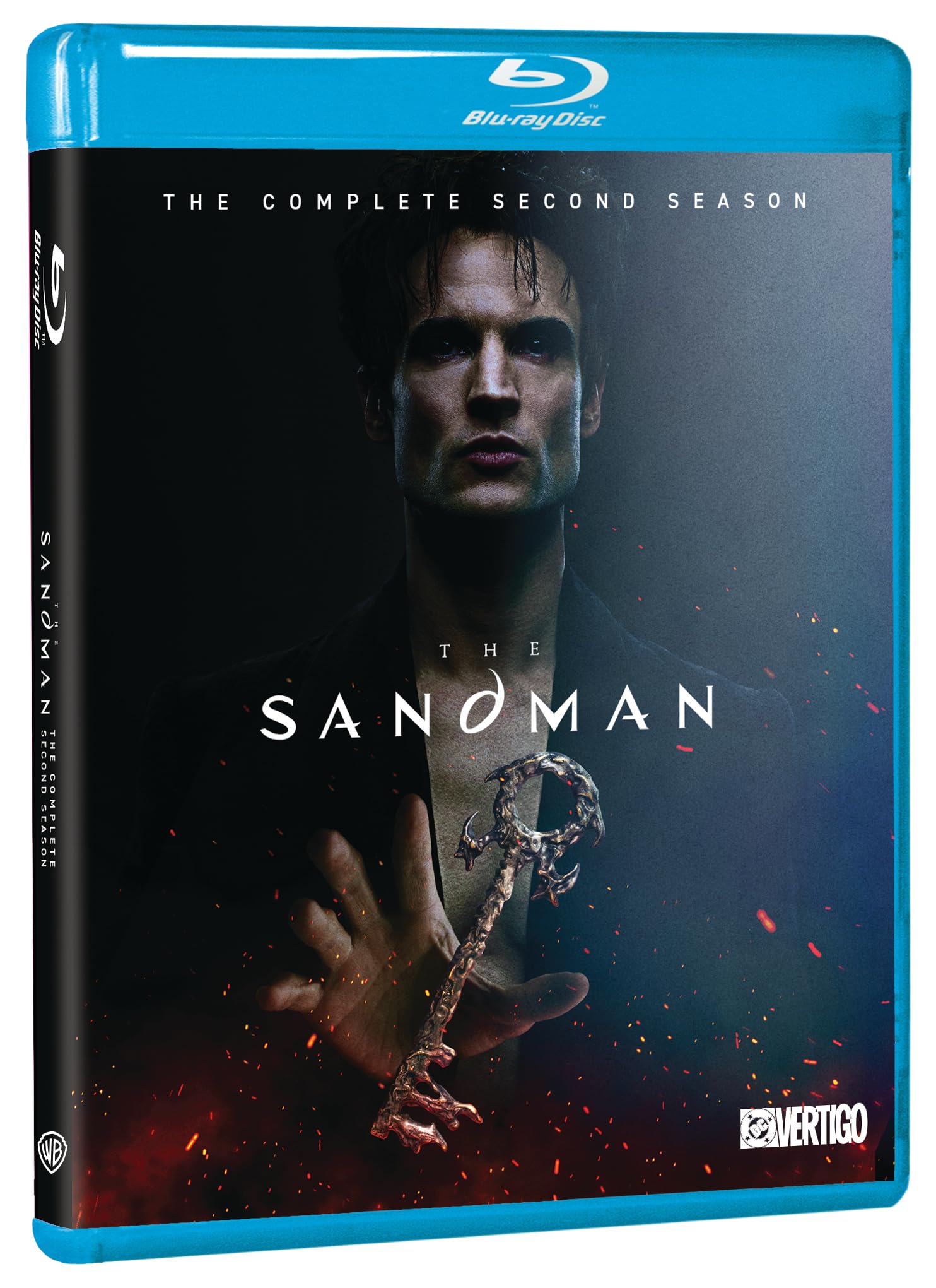 The Sandman Season 2 [Blu-ray]