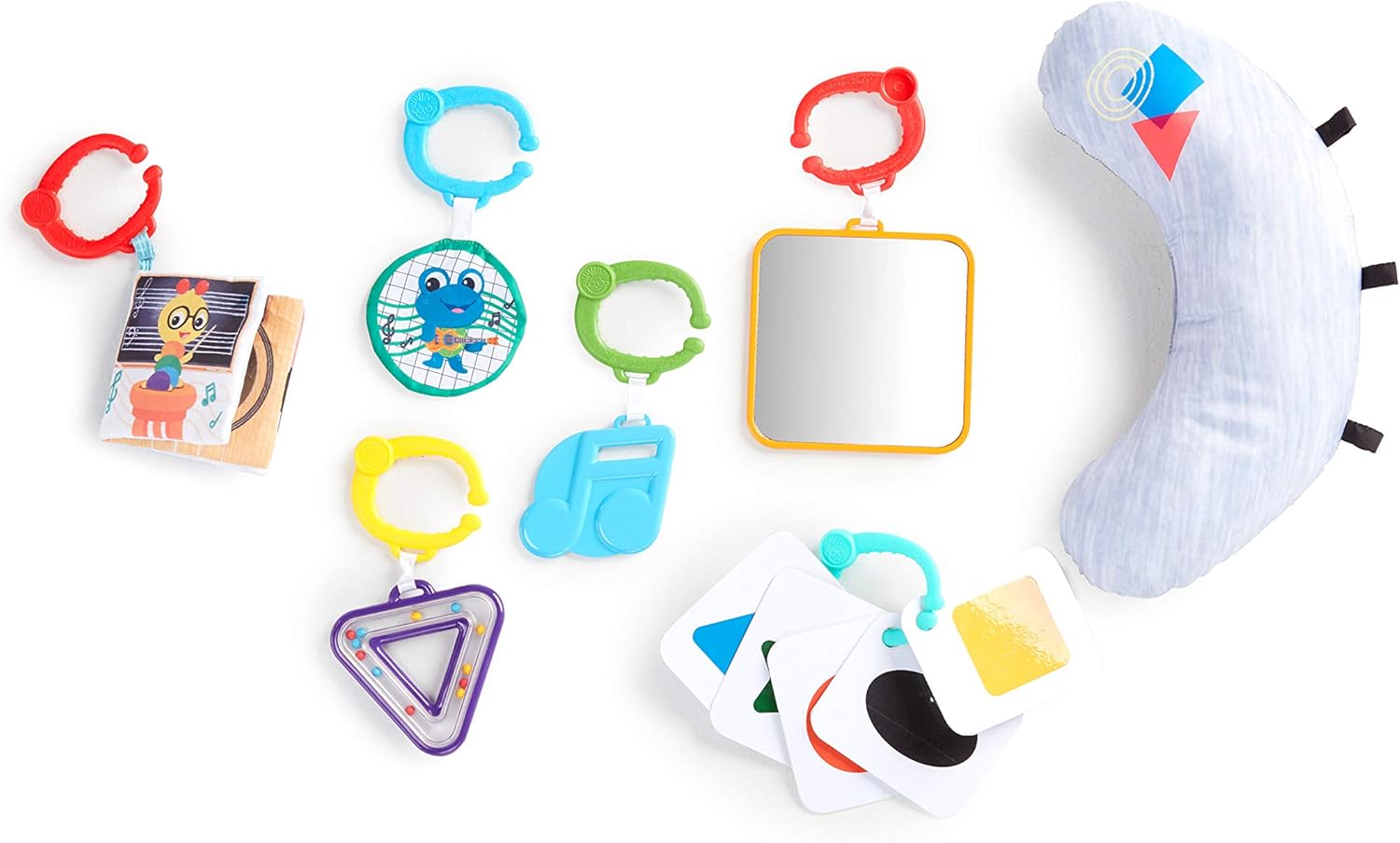 Baby Einstein - 4-in-1 Kickin' Tunes Music and Language Discovery Play Gym