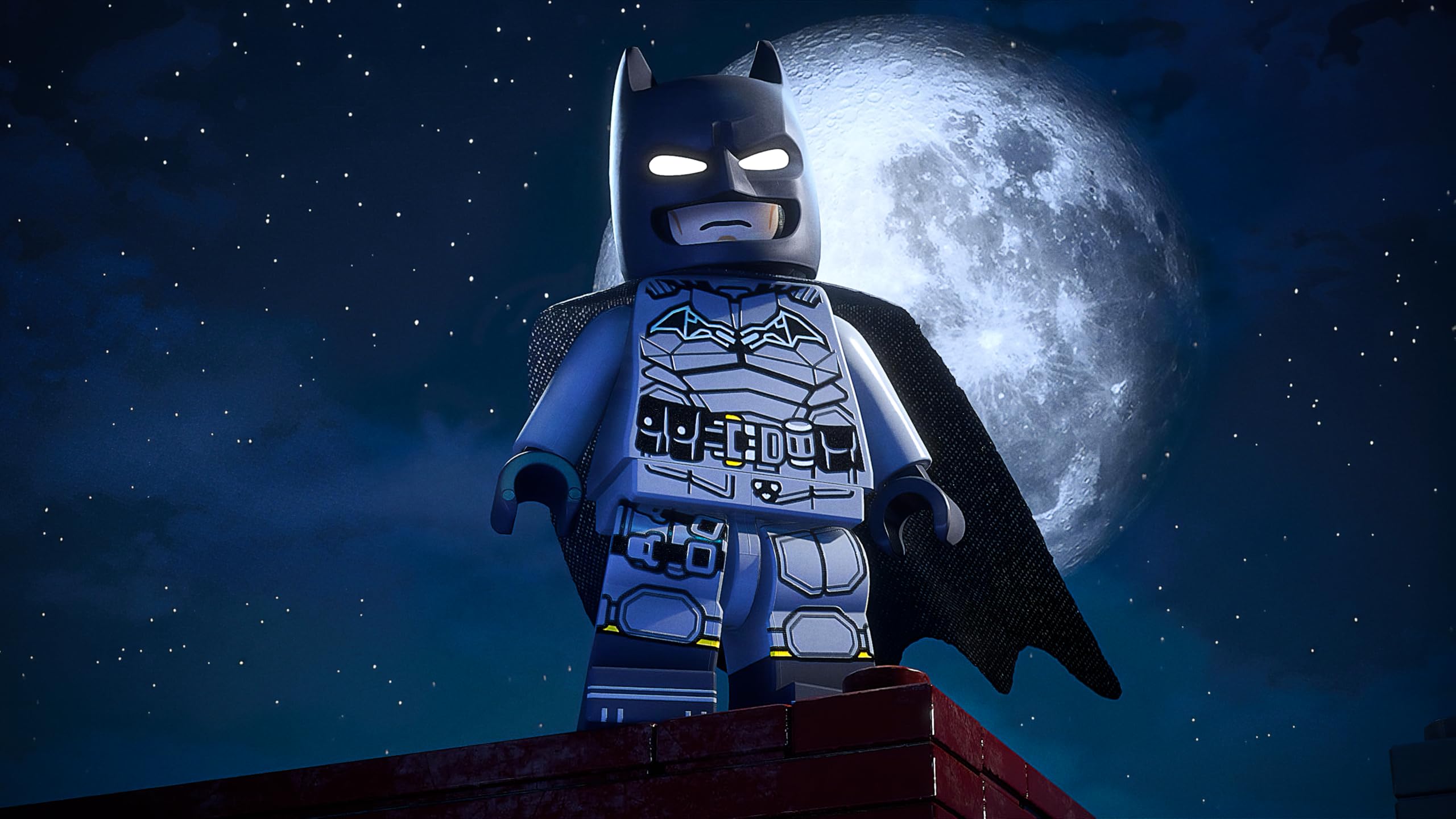 LEGO® Batman™: Legacy of The Dark Knight Deluxe Edition (PlayStation 5) 2