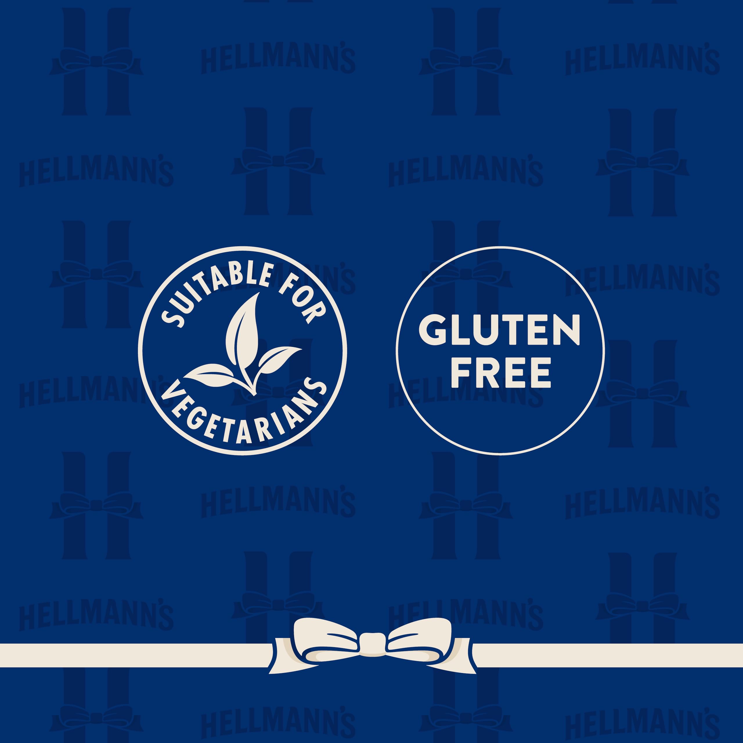 Hellmann's Chunky Burger Sauce - Creamy Texture with Gherkins & Chilli | 430ml 4