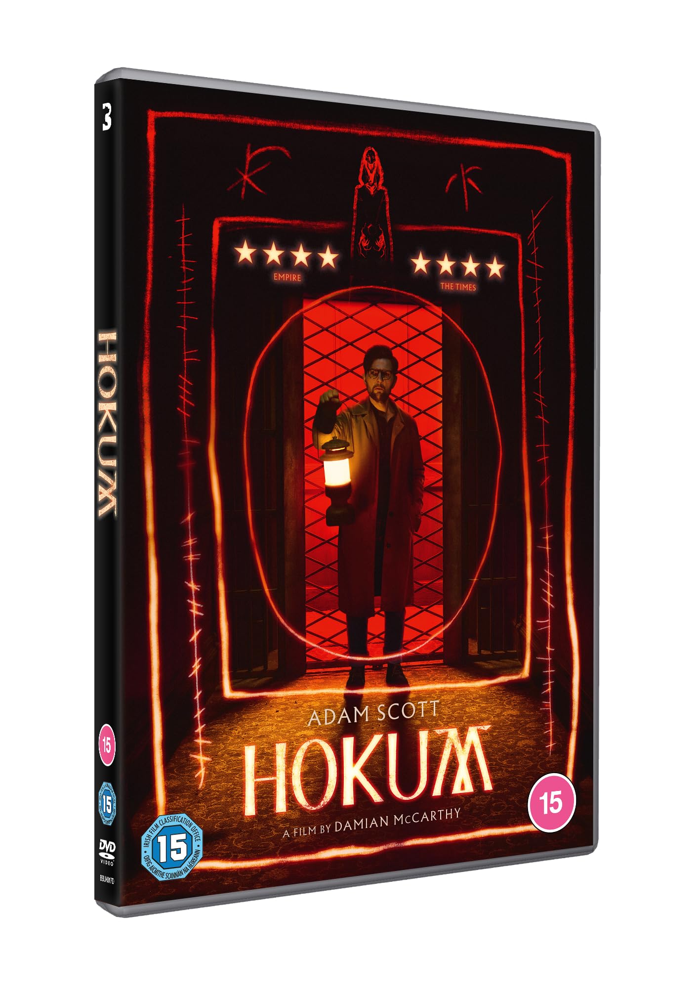 Hokum [DVD]