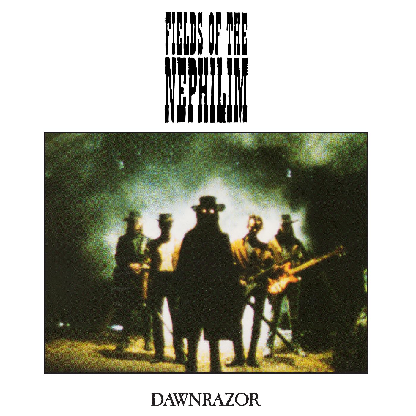 Fields Of The Nephilim - Dawnrazor [2LP Vinyl] 1