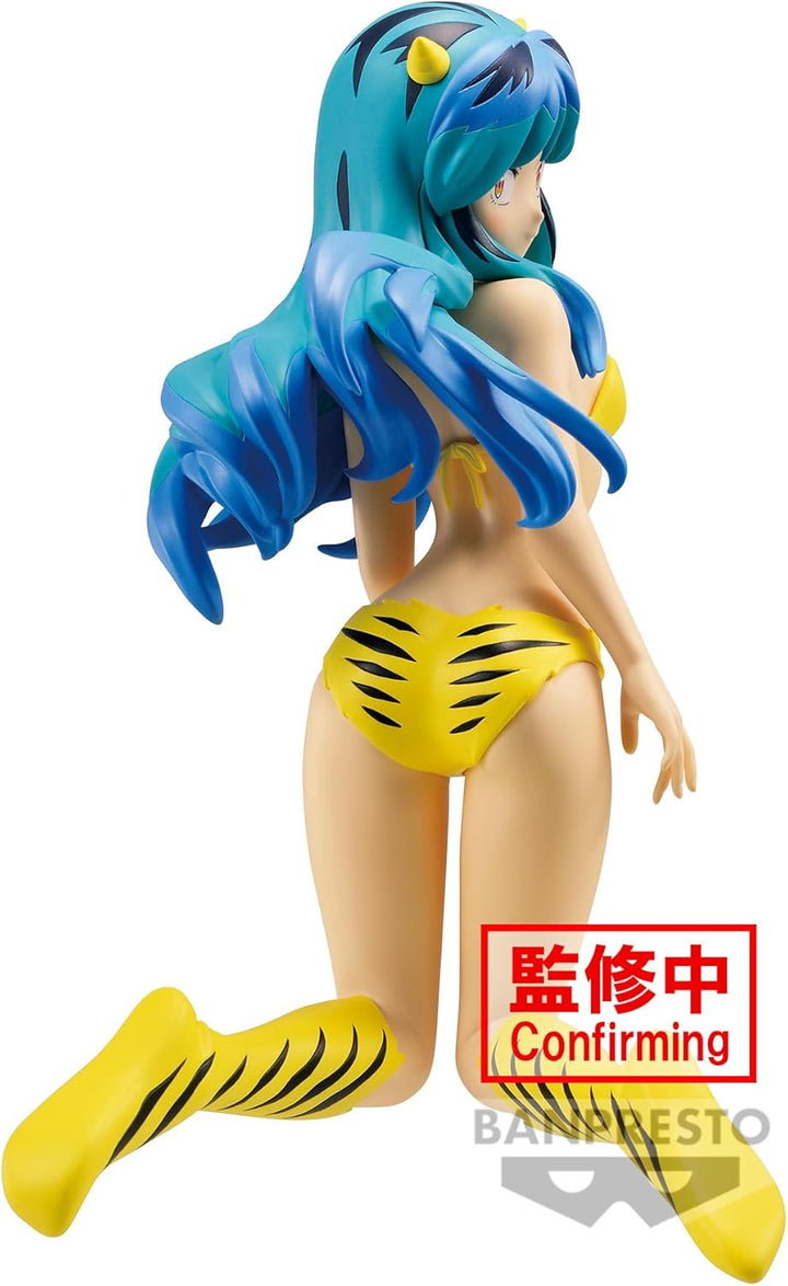 Banpresto Relax Time Urusei Yatsura - Lum Statue (BP88550P)