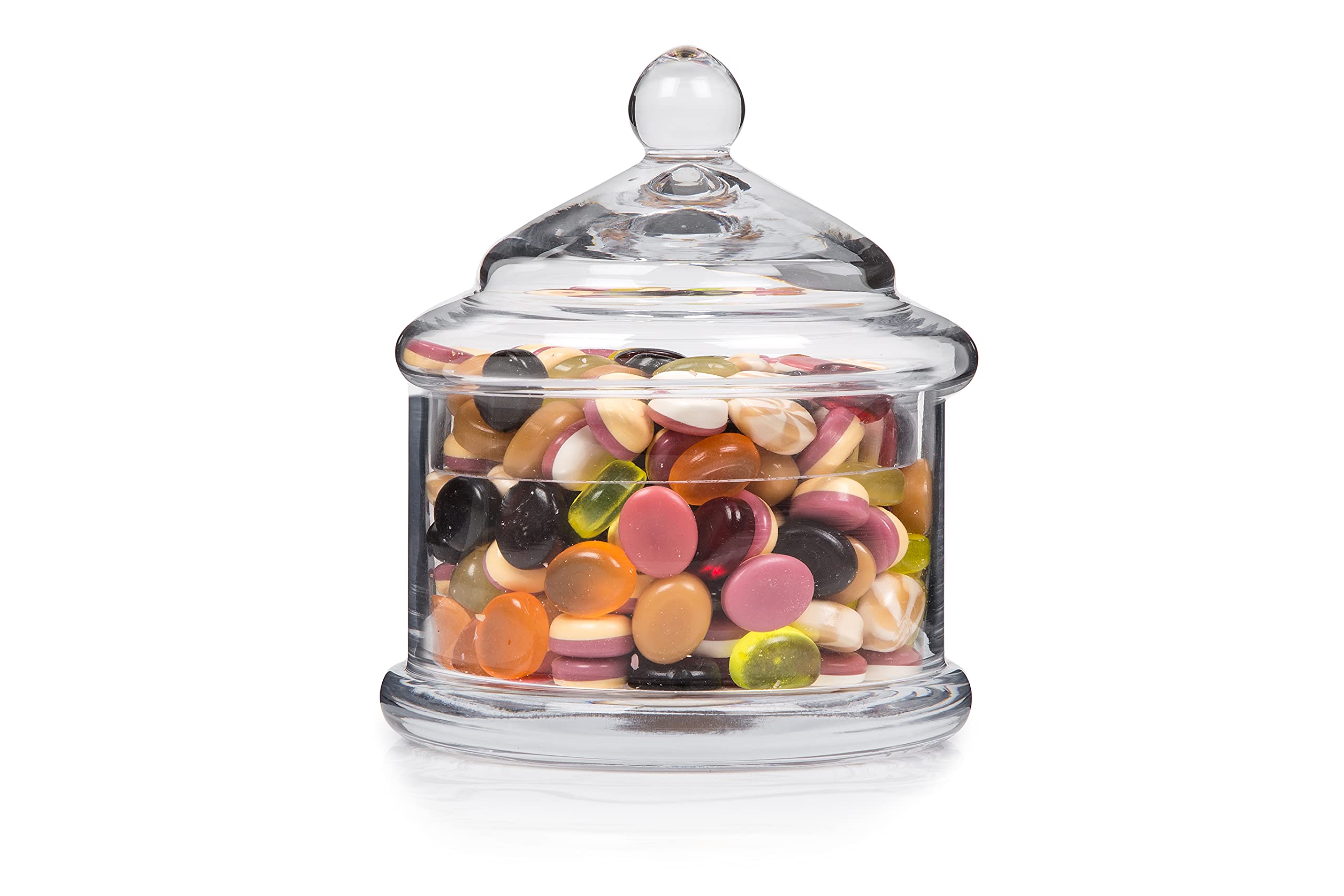 Sula Rhubarb and Custard Sugar-Free Boiled Sweets (42 g, Pack of 14) 5