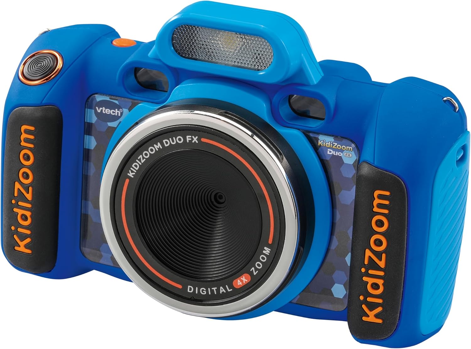 VTech KidiZoom Duo FX – 8-MP-Doppelkamera mit AR-Filtern und Spielen für Kinder 12