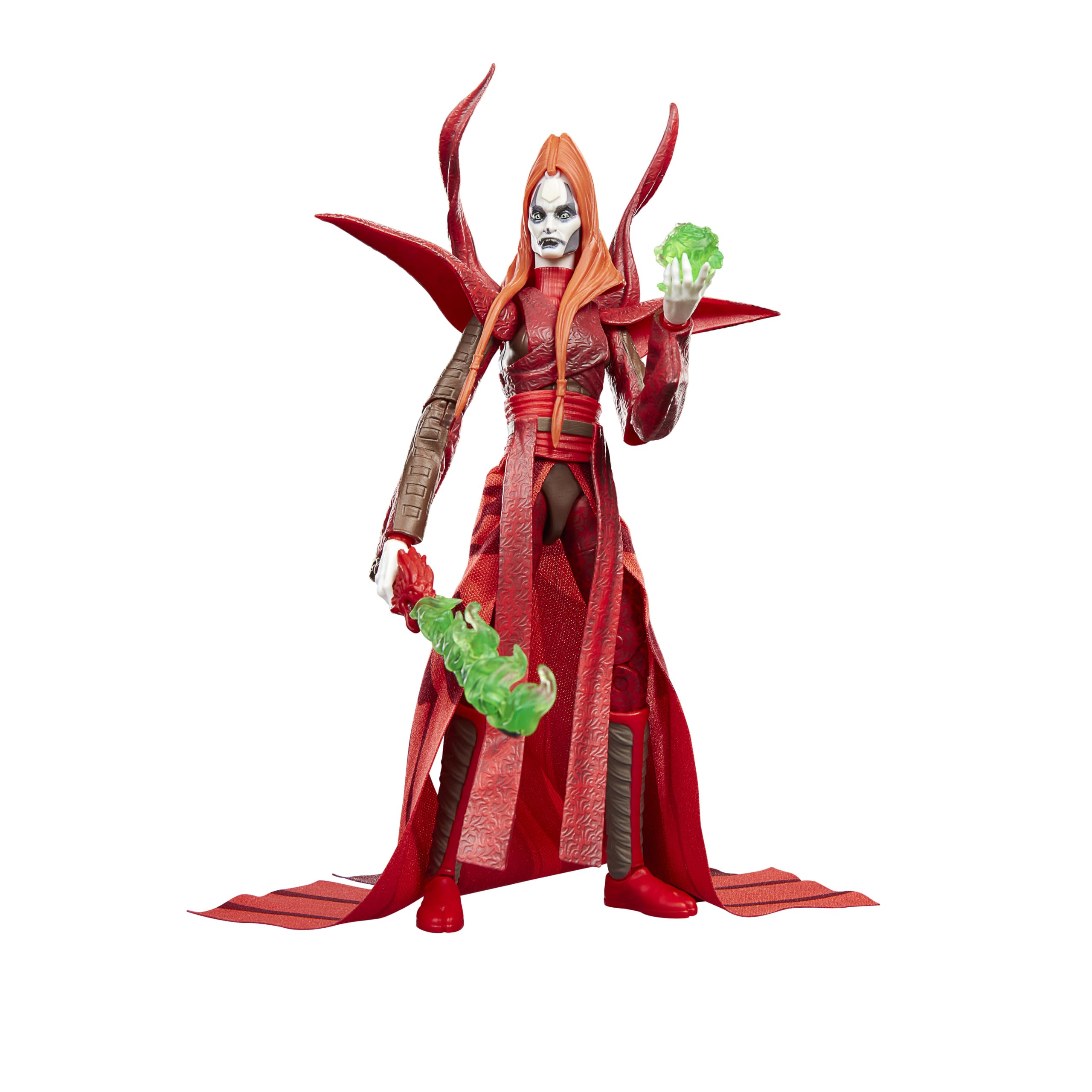 Star Wars The Black Series Mother Talzin - The Clone Wars 15 cm Action Figure | Ages 4+