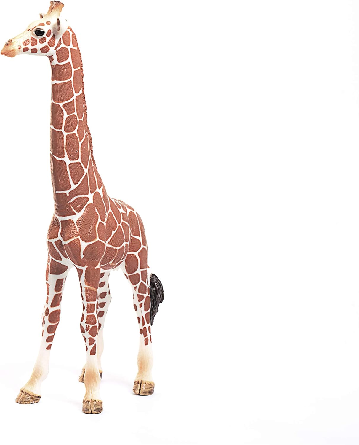 Schleich 14750 Wild Life Female Giraffe - Realistic Animal Figure for Kids 3+ 3