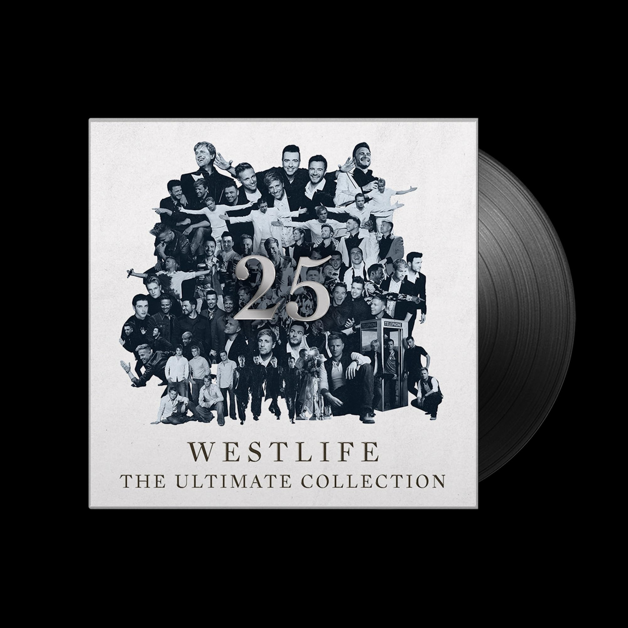 25 The Ultimate Collection 1
