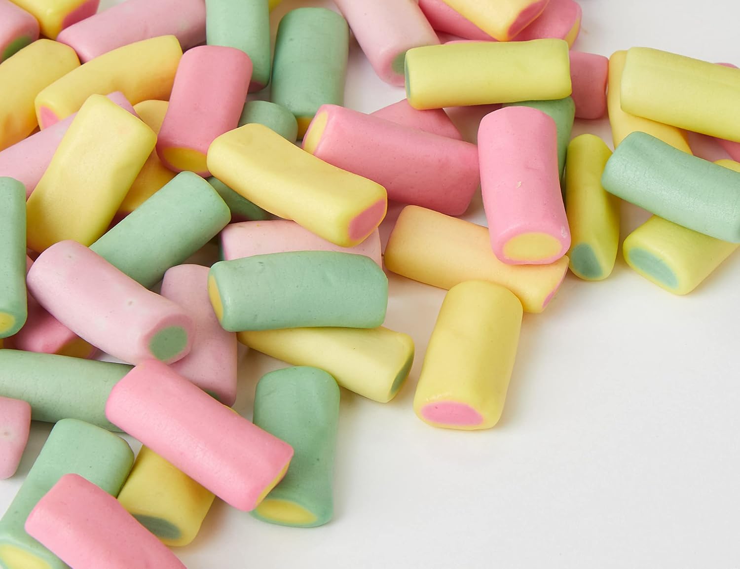 Haribo Rhubarb and Custard Sweets 810g Tub 9