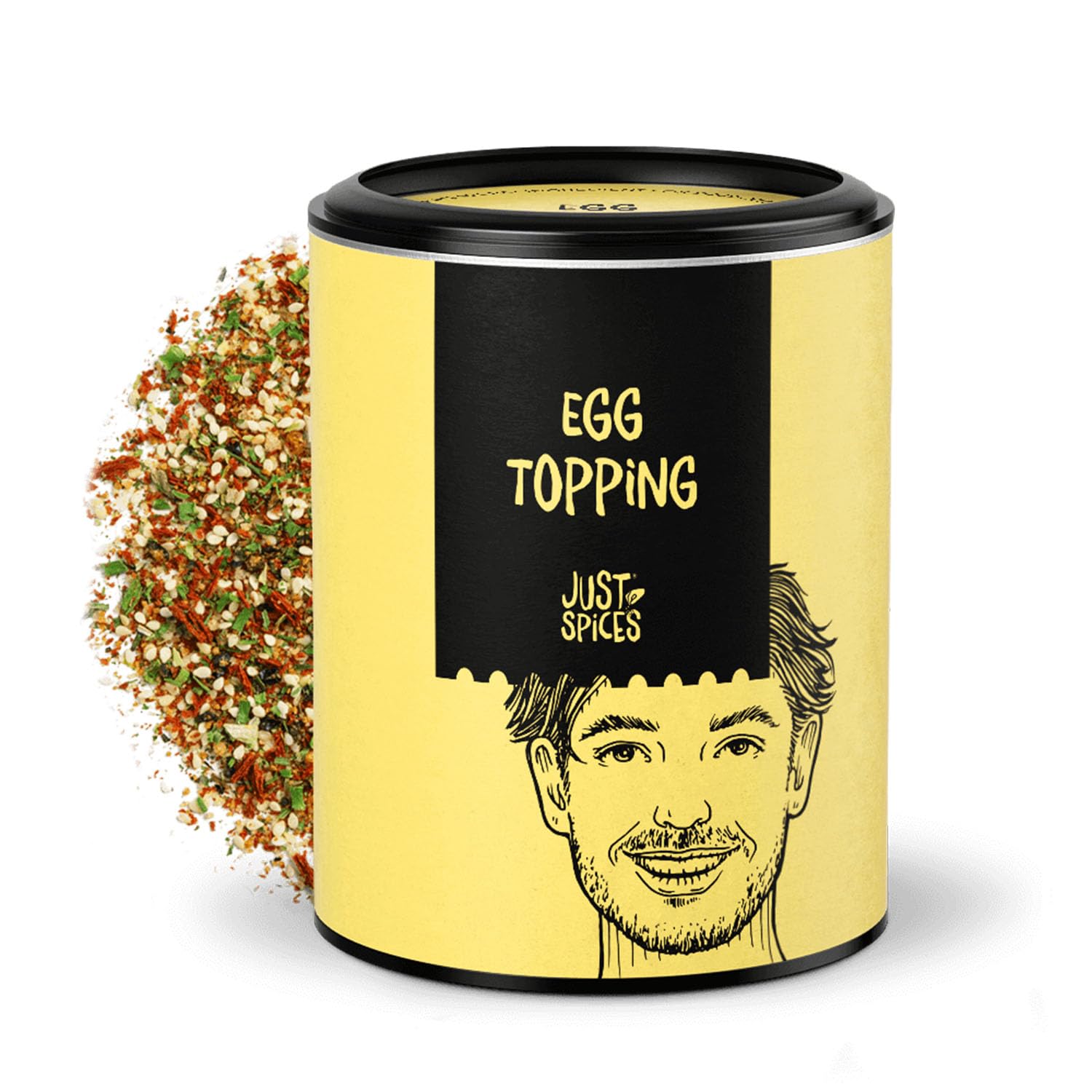 Just Spices - Egg Topping Seasoning Mix, 55g