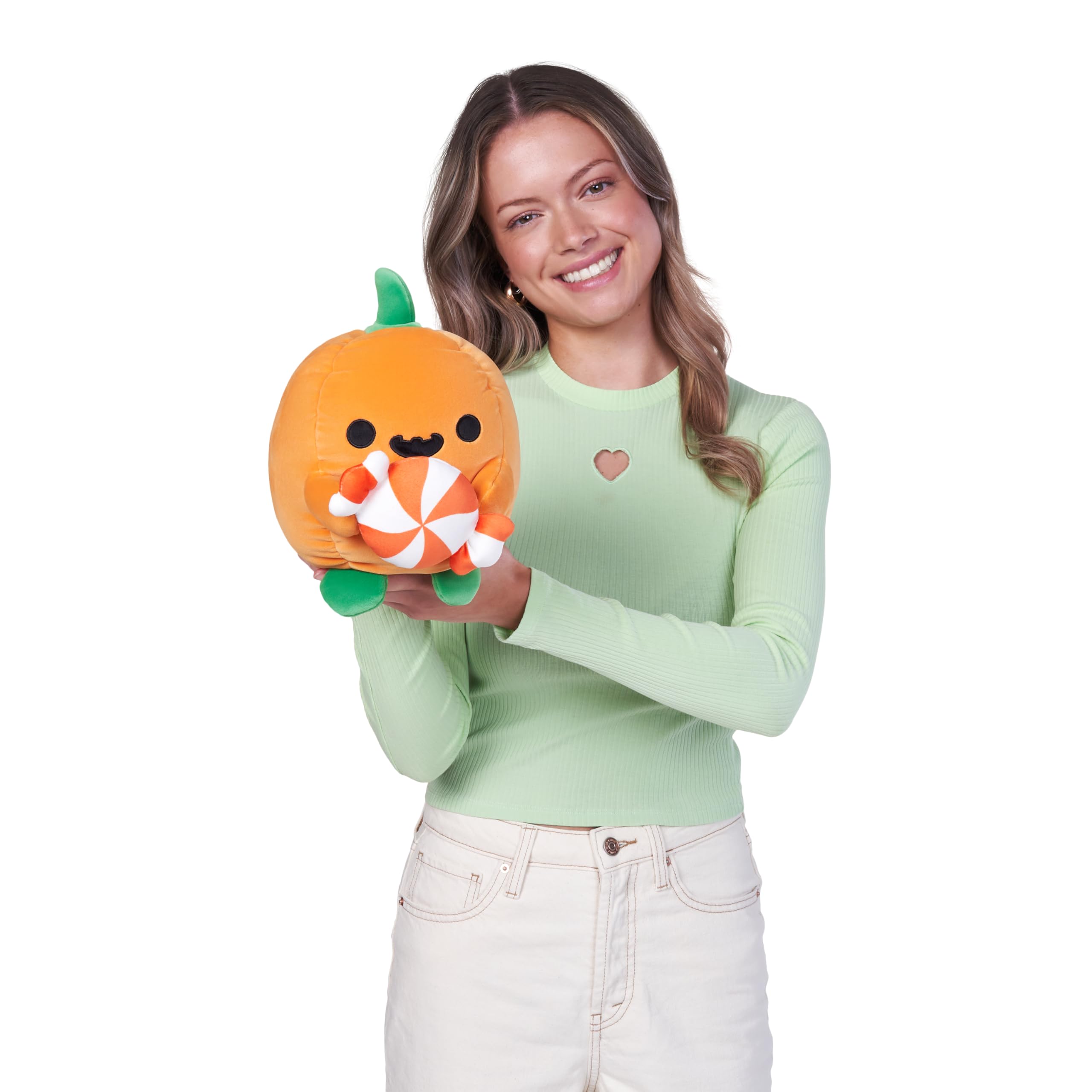 Snackles 8-inch Halloween Series 1 Plush (MOON) by ZURU - Soft Doll & Collectible