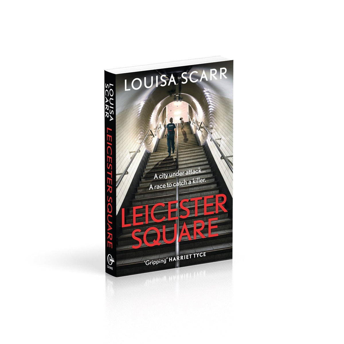 Canelo Leicester Square - PC Lucy Halliday Book 4, British Crime Thriller with Police Dogs, Paperback