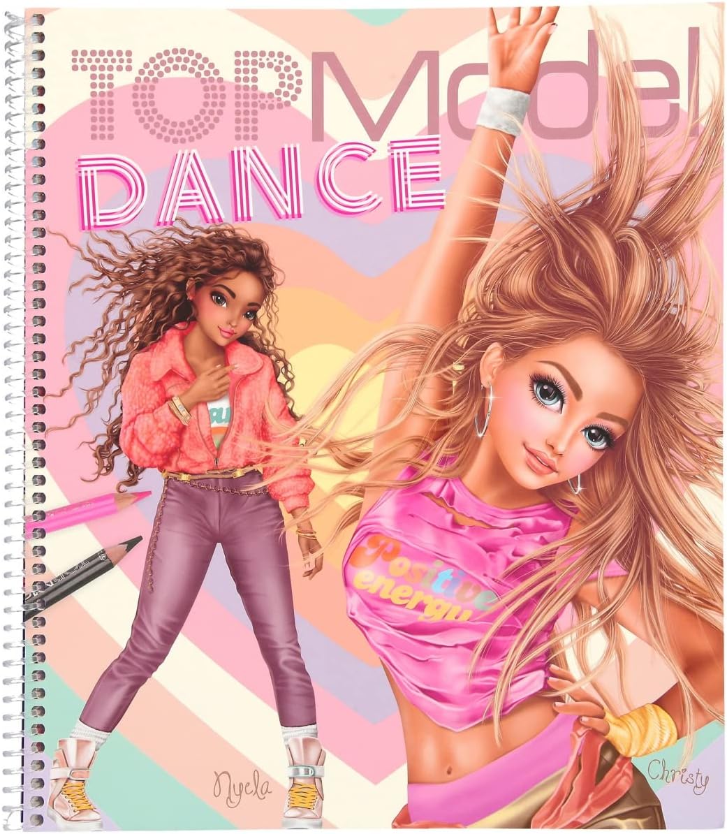 Depesche TOPModel - Dance Designbook (412227)