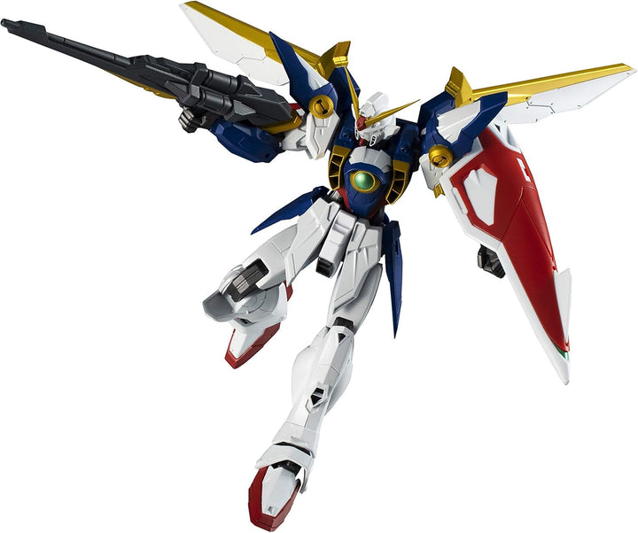 Bandai Gundam Universe Mobile Suit Gundam Wing - Wing Gundam Action Figure (BAS55491)