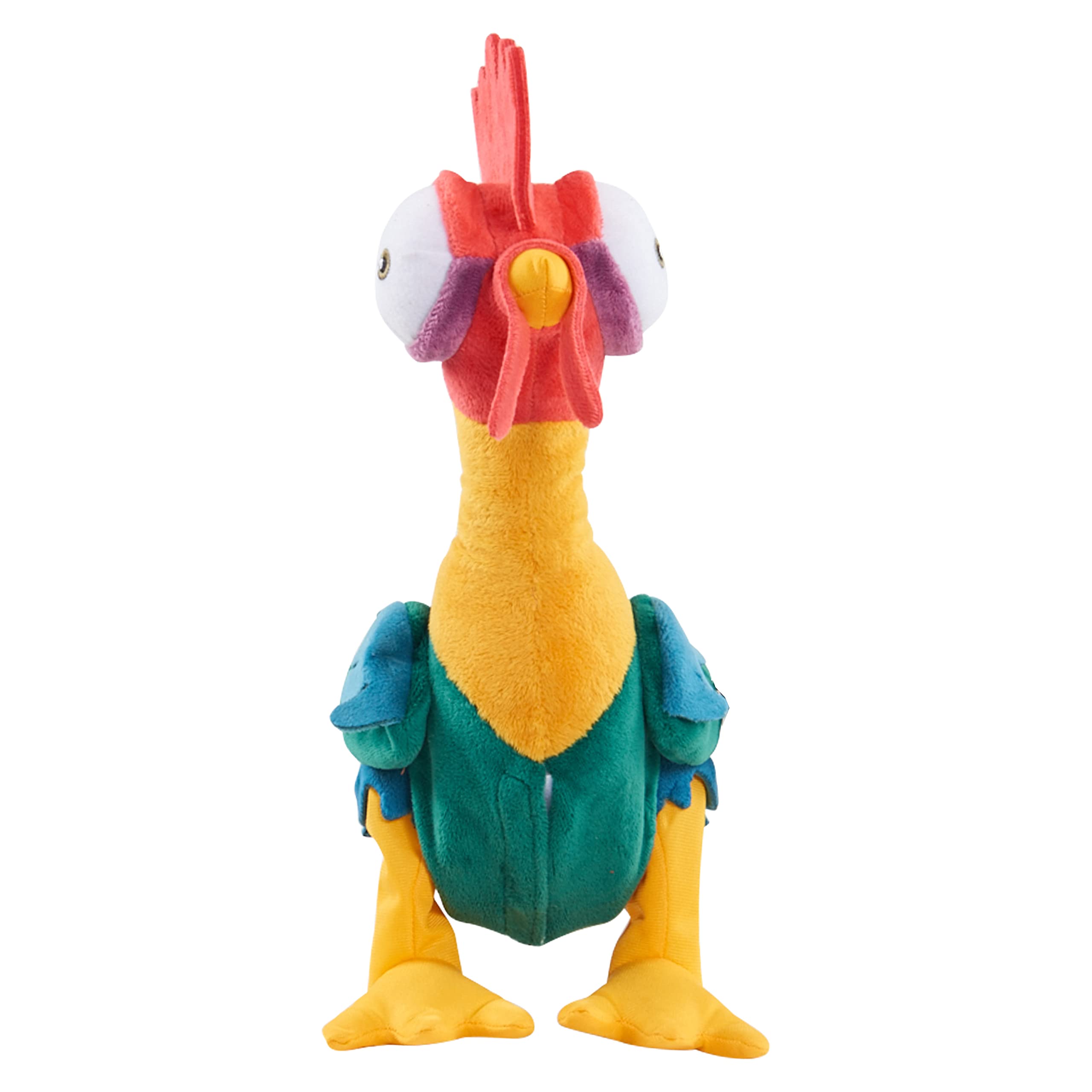 Just Play Moana Hei Hei Feature Plush - Interactive Dancing & Clucking Plush Toy 3