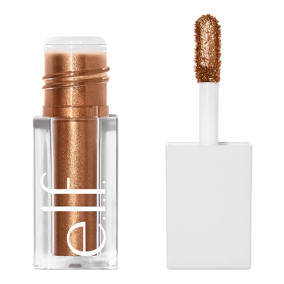 e.l.f. Liquid Metallic Eyeshadow - Meteor | Long Lasting | Gel Formula