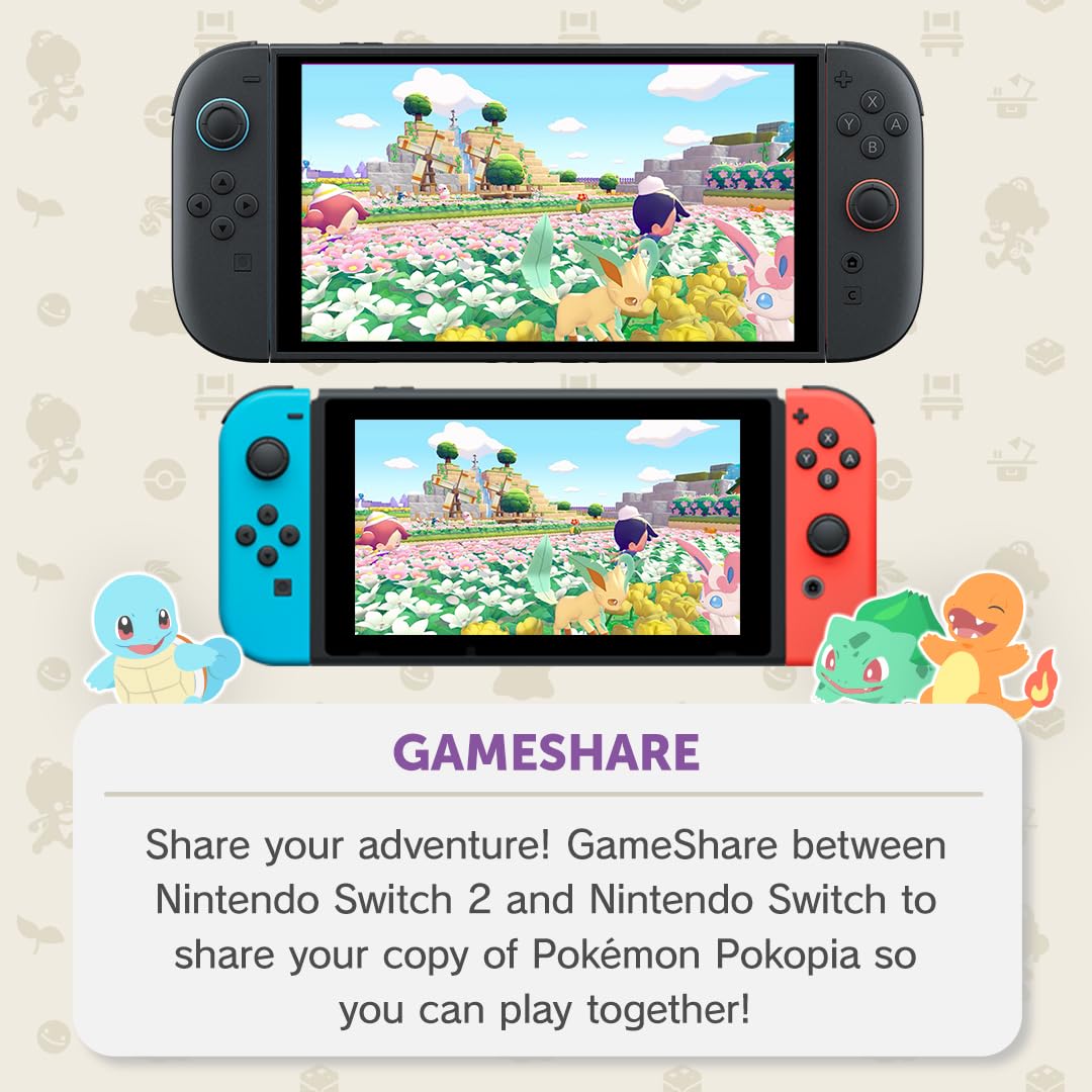 Pokémon Pokopia 6