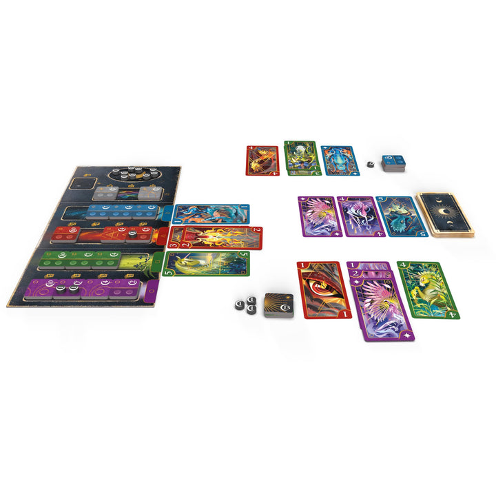 Repos Production Mythicals Card Game (MYT-EN01)