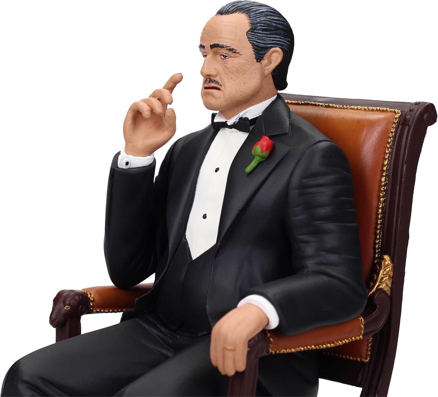 SD TOYS Godfather Vito Corleone 15 cm Collectible Figure 5