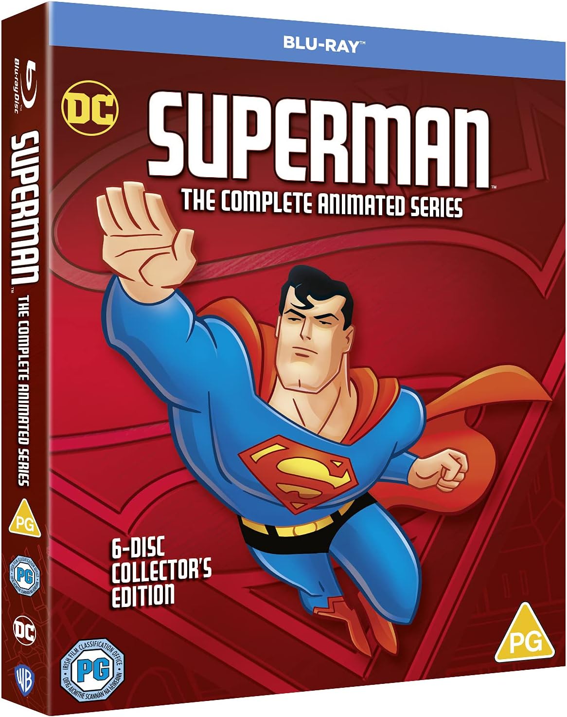 Superman : The Animated Series [1996] [Region Free]