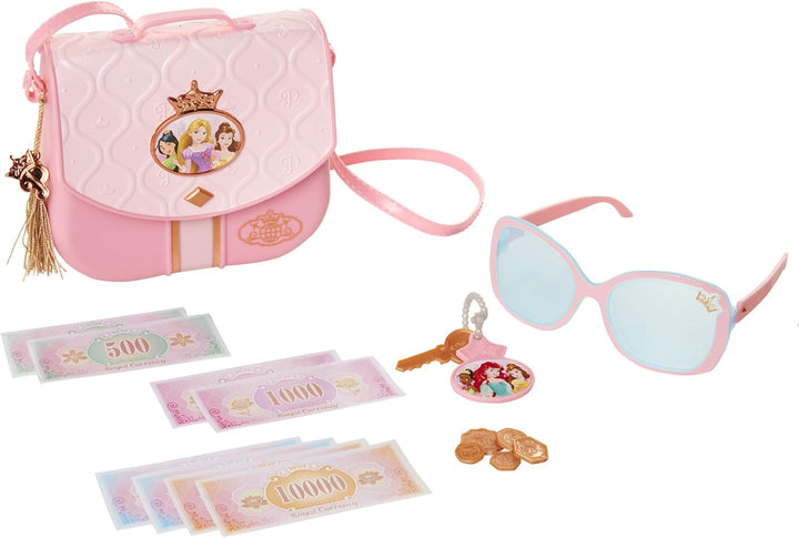 Jakks Disney Princess Style Collection Travel Bag (208771-PKR1)