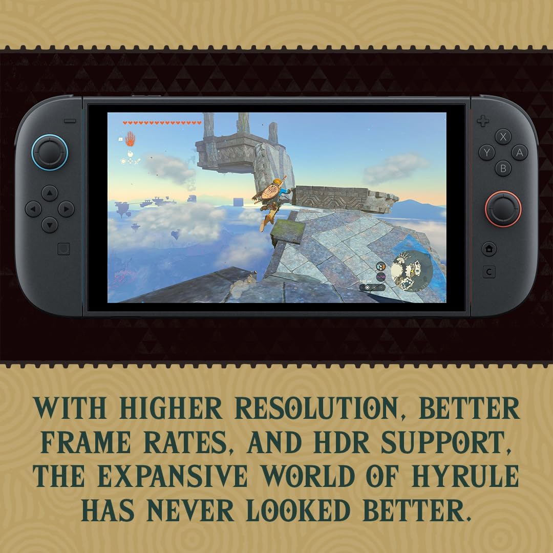 The Legend of Zelda: Tears of the Kingdom [Nintendo Switch 2] 3
