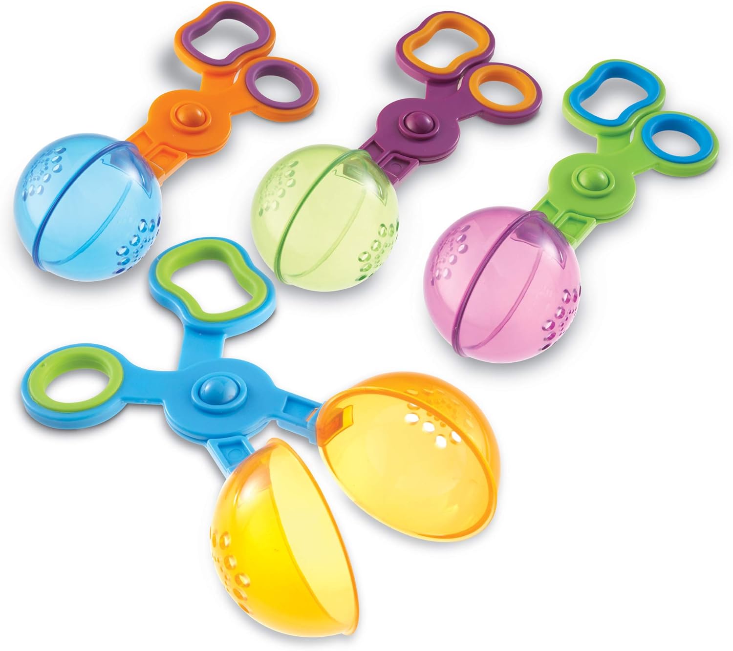 Learning Resources Handy Scoopers - Fine Motor Skills Toy for Ages 3+ 3