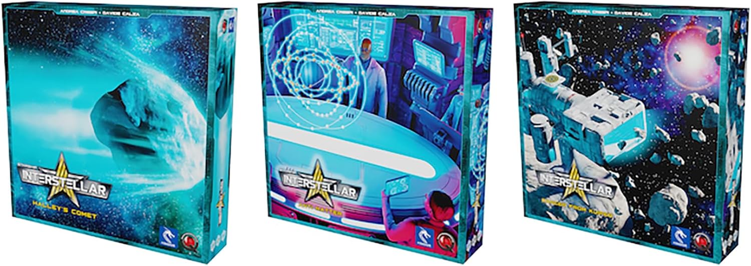 Pendragon Studios Starship Interstellar: Danger from Kuiper Expansion