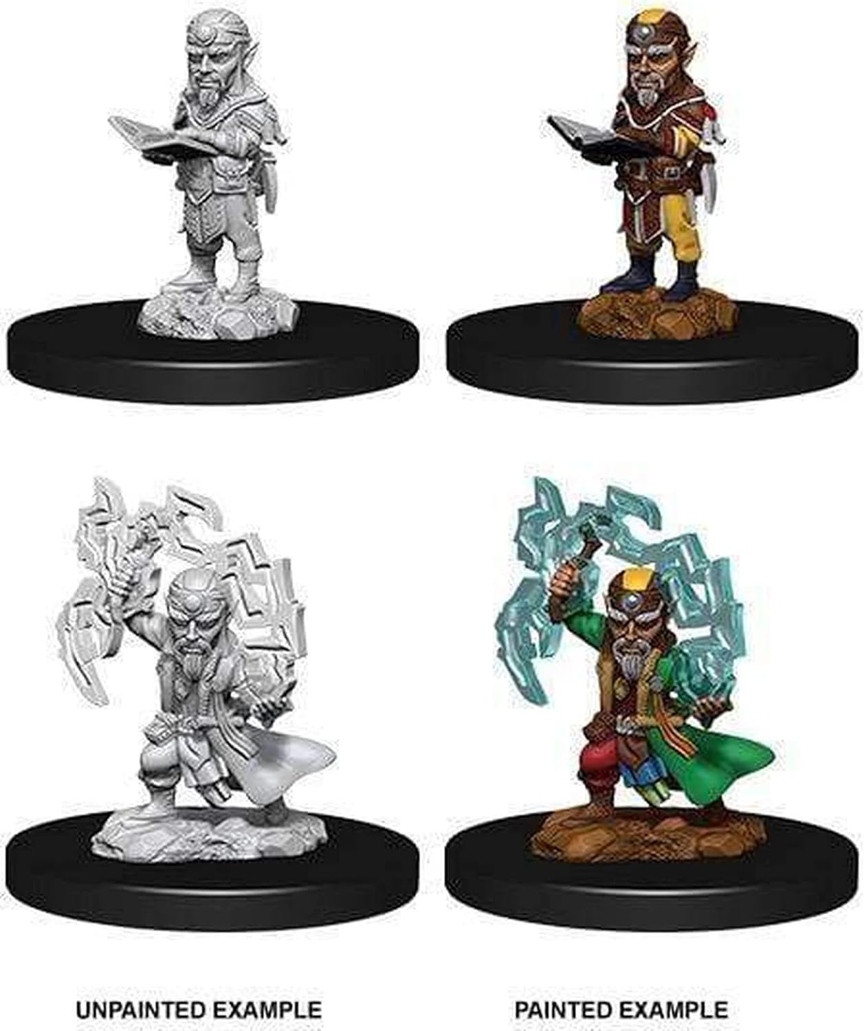 WizKids WZK73344 Bard-Zubehör 3