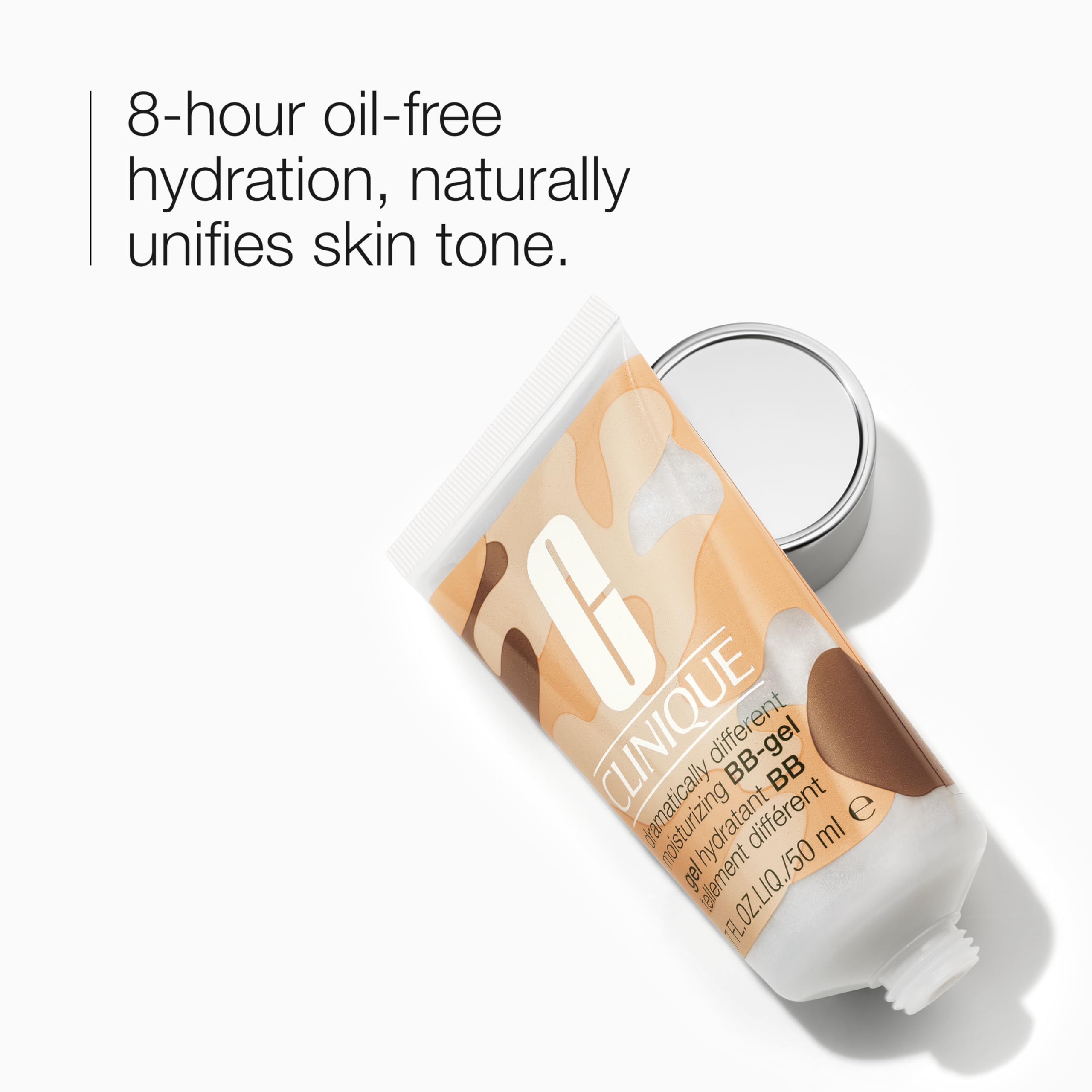 Clinique Dramatically Different Moisturizing BB-Gel - 8-Hour Oil-Free Hydration, Sheer Tint, Unisex Adult 2