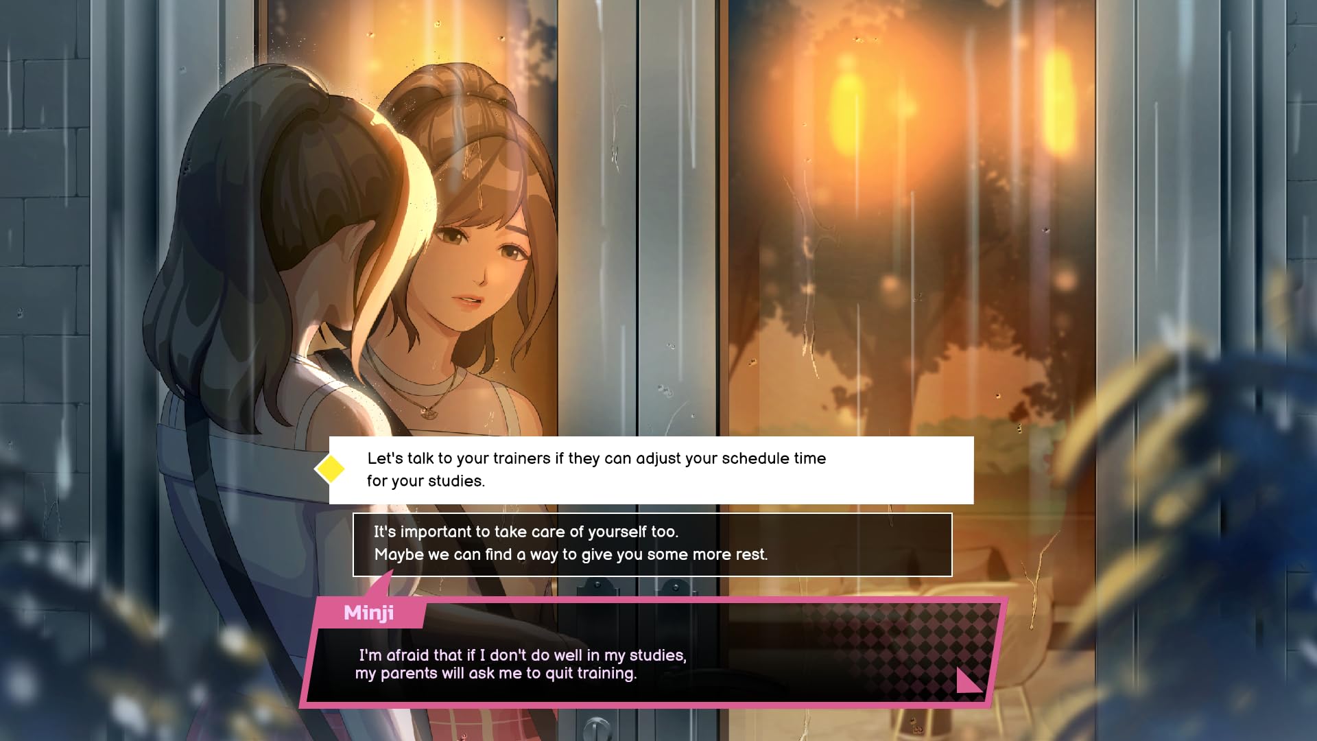 K-Pop Idol Stories [Nintendo Switch] 4