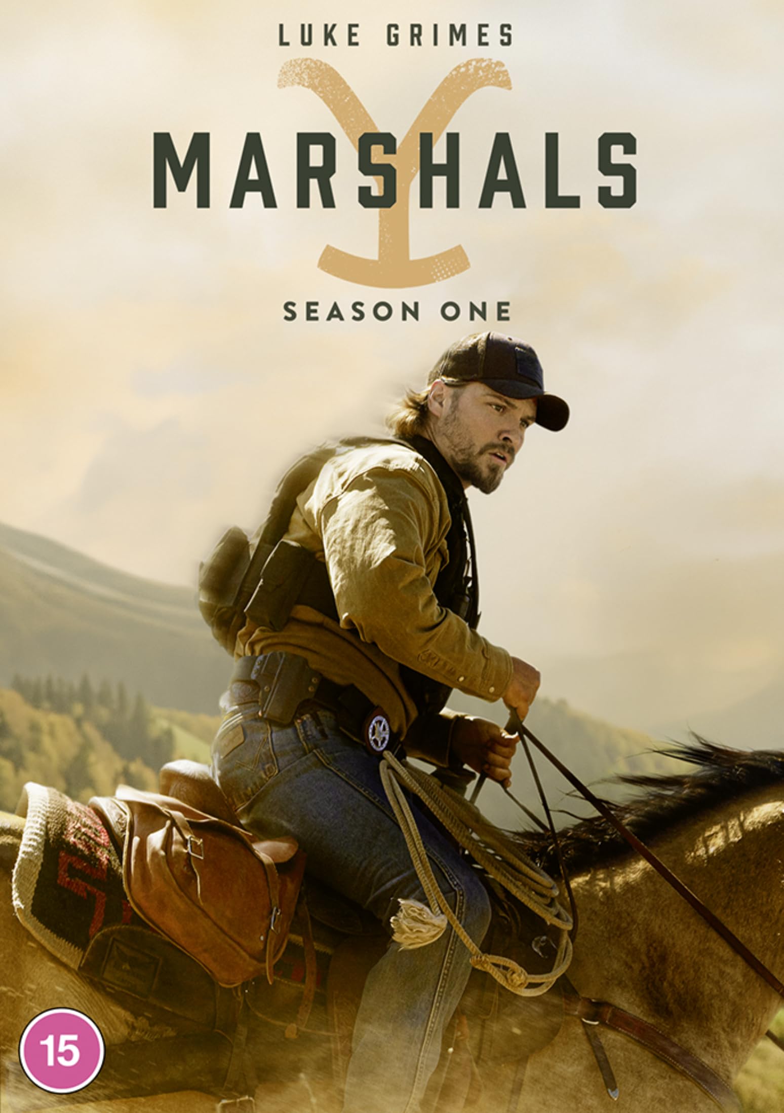 Marshal - Season 1 [DVD]